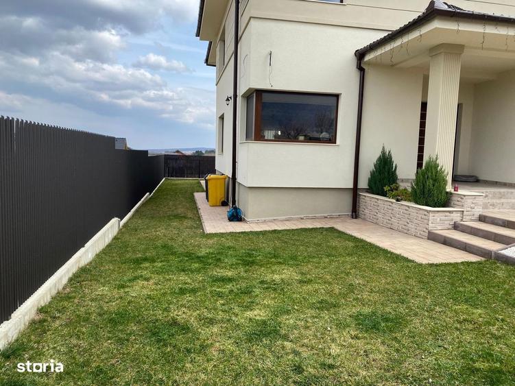 Casa noua la cheie 5 camere 3 bai 413 mp teren Cisnadioara - Cisnadie - 8