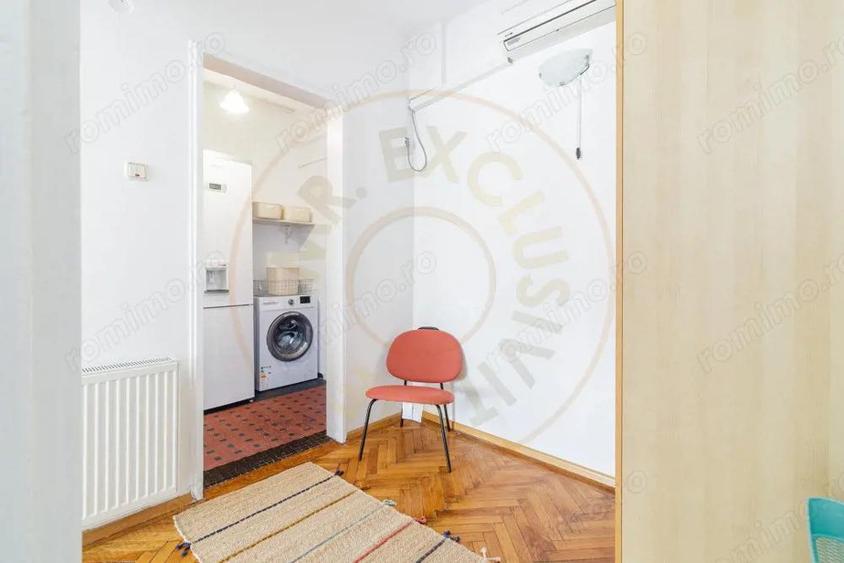 Garsoniera Dubla | Terasa 12 MP | Ultracentral - str. Eforiei - 13