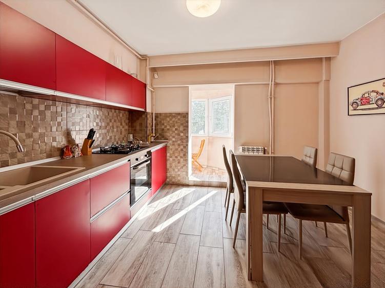 Apartament 2 camere de inchiriat | Tomis 2 | Spitalul Județean - 12