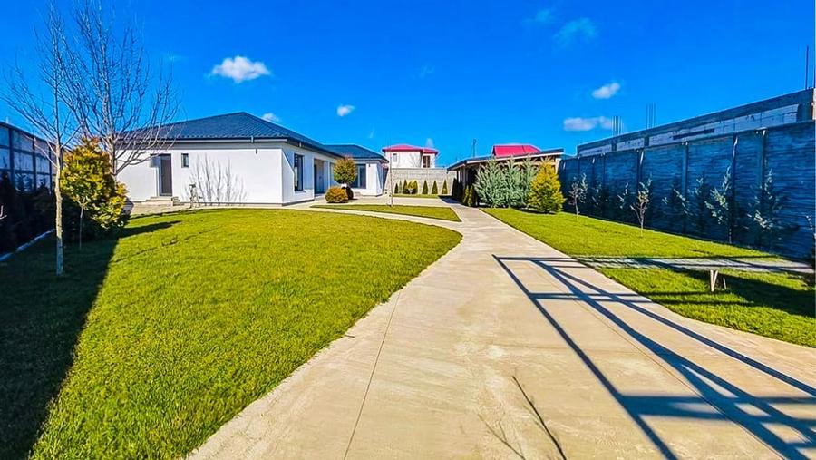 Casa cu 5 camere si teren generos 816 mp in Cumpăna - construcție premium - 3