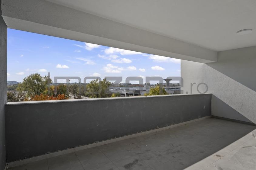 OPORTUNITATE! 2 CAMERE, 56 mp, 20 mp TERASA, metrou la 5 minute, Comision 0% - 4