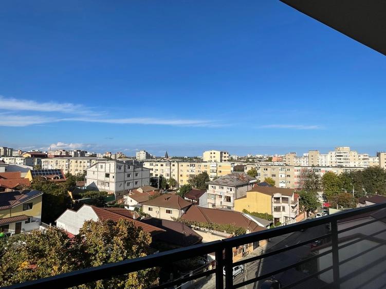 Exclusivitate - Dacia, garsoniera spatioasa in bloc nou, centrala gaz, parcare - 14