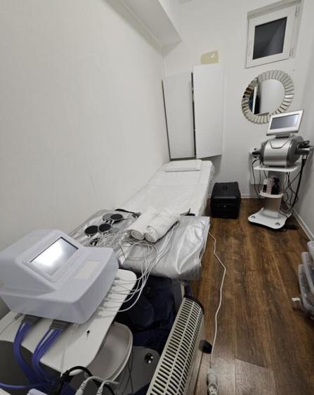 Spatiu comercial, 102 mp, salon de infrumusetare complet ech - 7