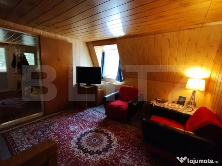 Cabana 4 camere Lunca Bradului - 6