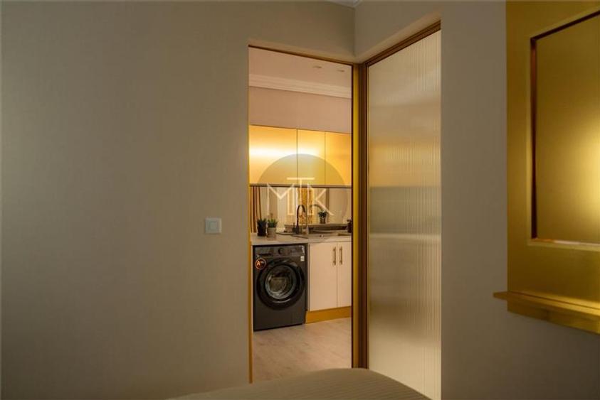 Ivory Residence I STUDIO DUBLU lux I Mobilat&utilat - 13