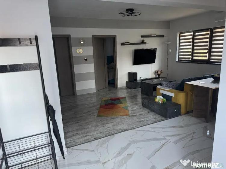 Apartament tip casa si curte privata 75 mp | 2 camere | parcare - 3