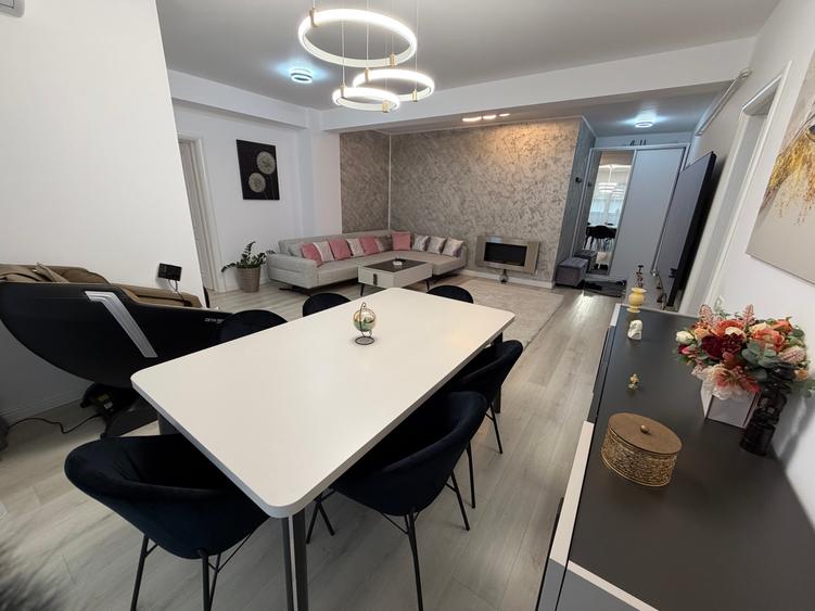 2 Camere 71mp Zona Boreal Loc Parcare+ Boxa - 5