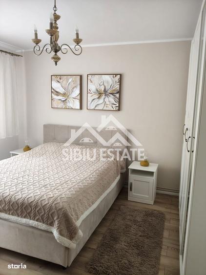 Apartament de vanzare decomandat 2 camere mobilat si utilat - Terezian - 1