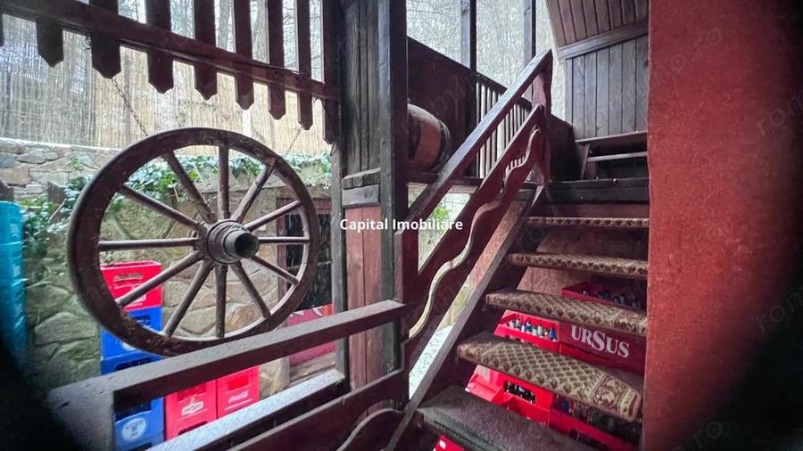 Pensiune-Restaurant , Valiug,Crivaia . - 17