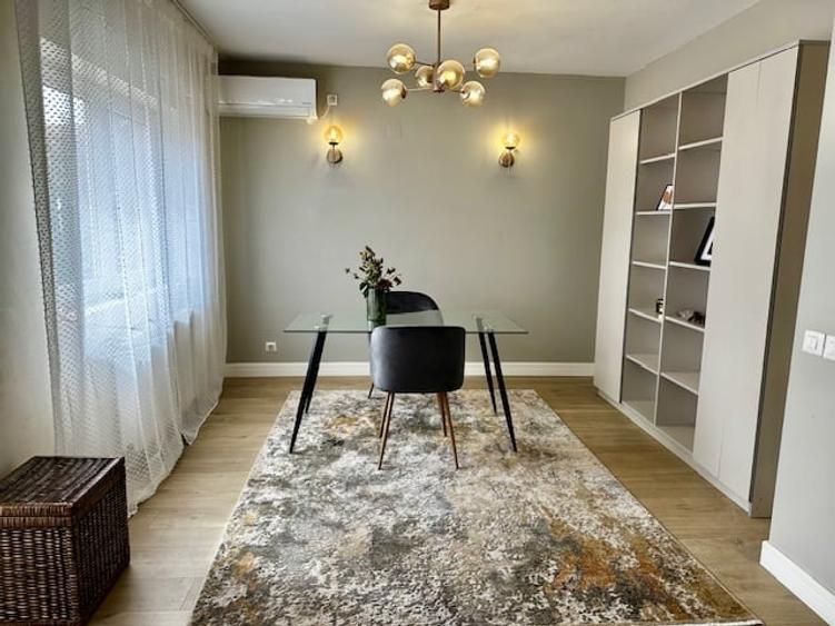 Vila renovata cu 4 camere/2 parcari/ gradina amenajata - zona Rond OMV Pipera - 2