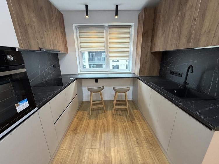 Apartament modern | 1 camera in imobil nou | strada Soporului - 7