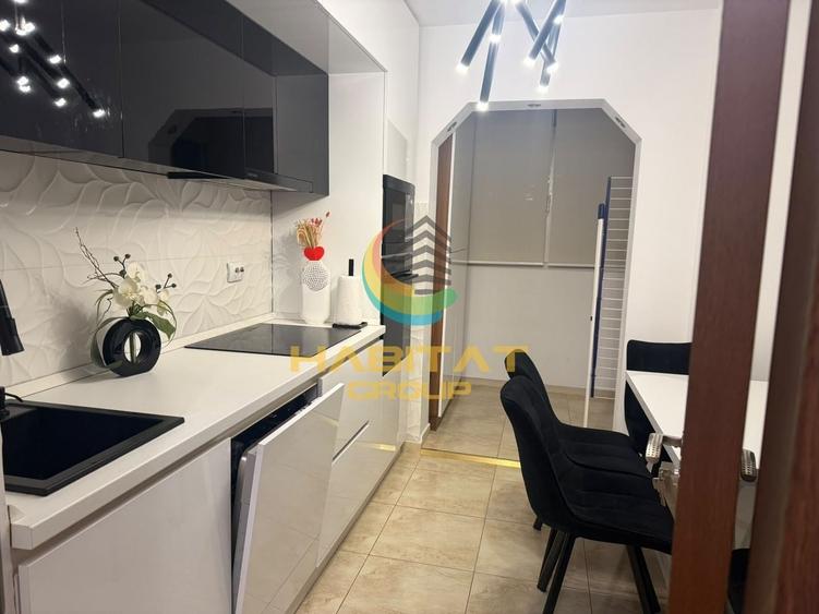 Apartament cu 3 camere decomandat în Apărătorii Patriei
