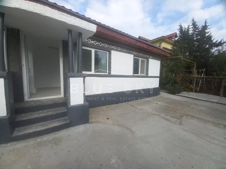 Casă individuală cu 3 camere cu Canalizare în Techirghiol