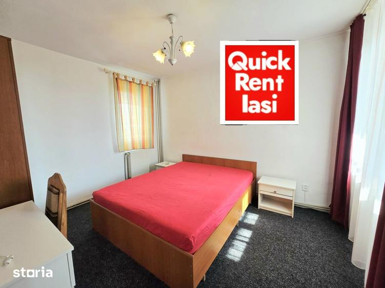 Apartament cu 3 camere decomandat în Independenței