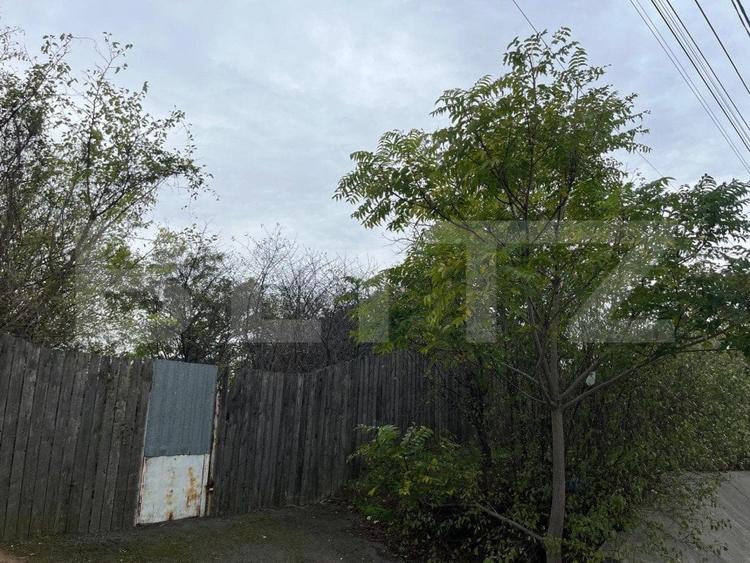 Teren 1895 mp, in Carcea, front 21 ml, toate utilitatile - 1