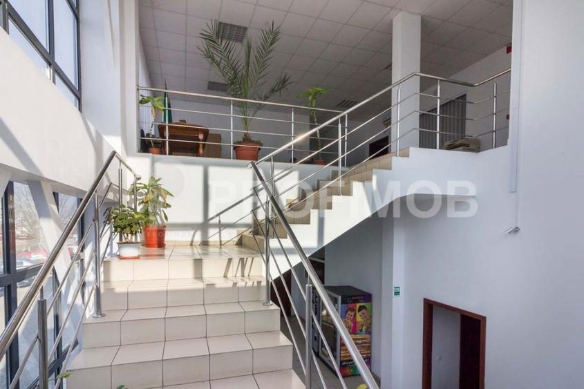 Vanzare hala de depozitare + birouri P+1 Otopeni - 10