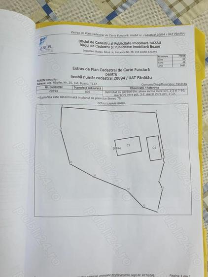 Casa batraneasca de vanzare - 5