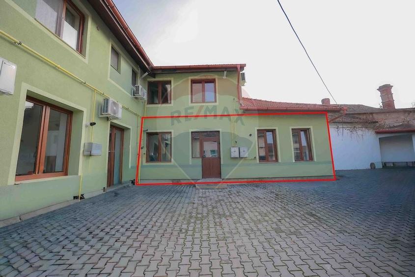 Spațiu de birouri, De Închiriat, Ultracentral - 2