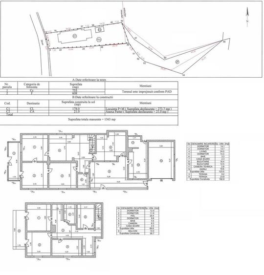 Se vinde Casa P+M Prahova-Breaza-OcinaSe vinde Casa P+M Prahova-Breaza-Ocina - 5