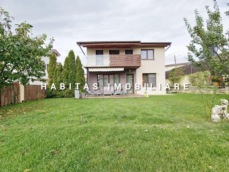 Casa individuala, 5 camere, 167mp utili, 600mp teren, zona Oasului - 1