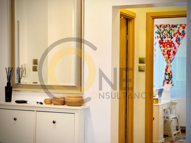 APARTAMENT 4 CAMERE RADU BELLER lângă parc + loc de parcare - 2