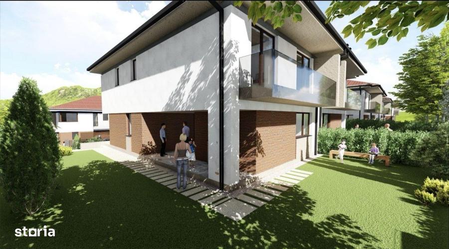 Duplex 4 CAM, SU 185.67 MP, TEREN 300 MP DAMBUL ROTUND - 1