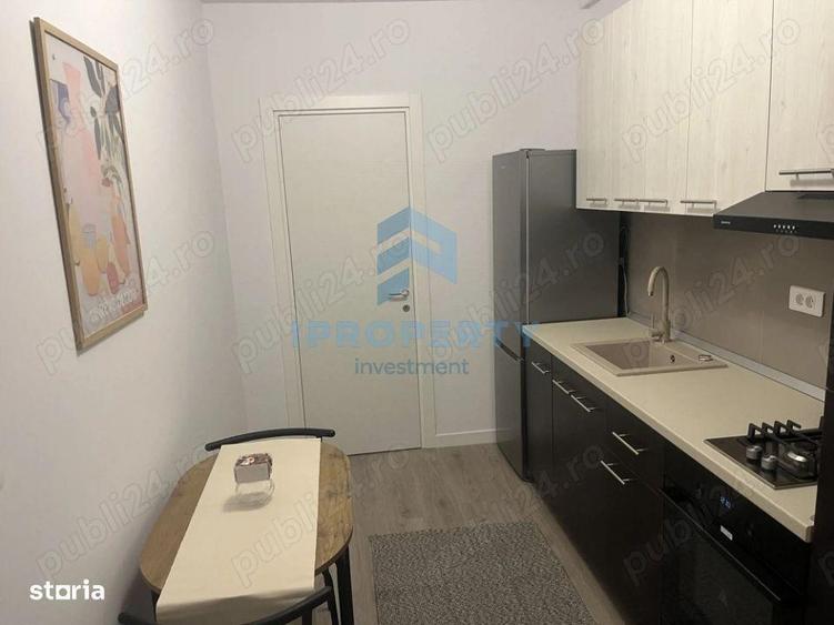 Estoria City(2025)I Garsoniera I Centrala Proprie I Loc Parcare I Prox - 7