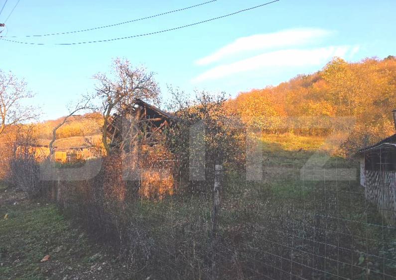 Teren cu vedere panoramica, 32 m deschidere la strada - 10