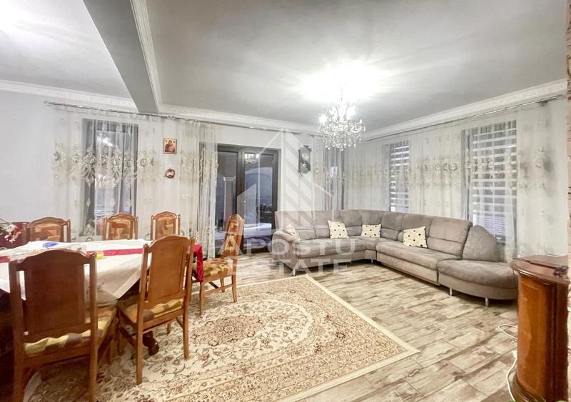 Casa individuala noua, cu curte si garaj - Zona Gai - 18