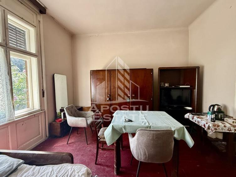 Casa individuala, teren 770mp, toate utilitatile, Telegrafului-Lorena - 9