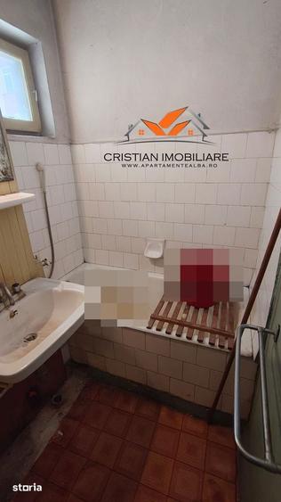 Apartament 2 camere,decomandat.55 mp, etaj 1, zona centrala, Blaj! - 1