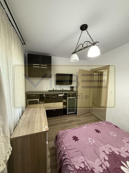 Poitiers- Pod Bucium- Bloc nou -Intabulat - decomandat- 57mp - 4