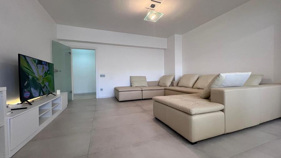 Apartament 3 camere decomandat, 120 mp, terasă superbă, 2 parcări subterane - 1