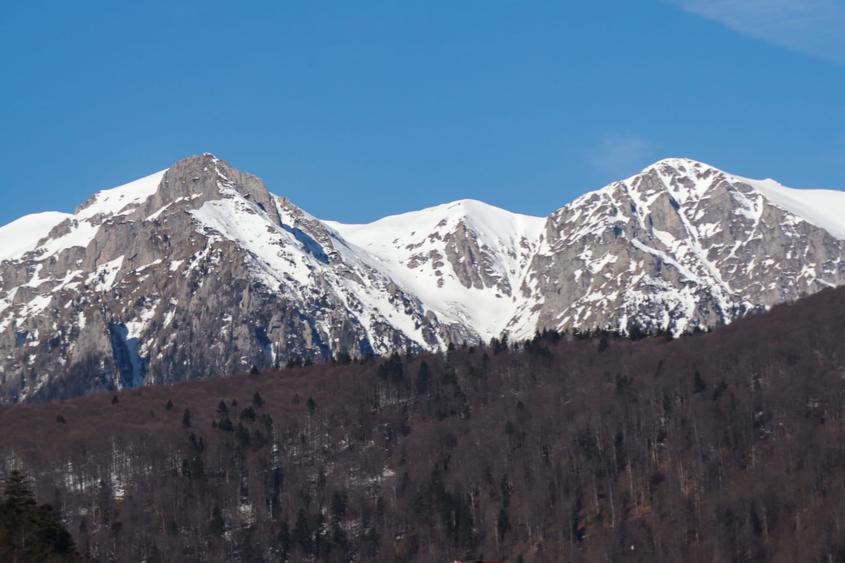 Apartament 3 camere de vânzare în Azuga – Valea Azugii | 48,50 mp | Etaj 3/4 - 2