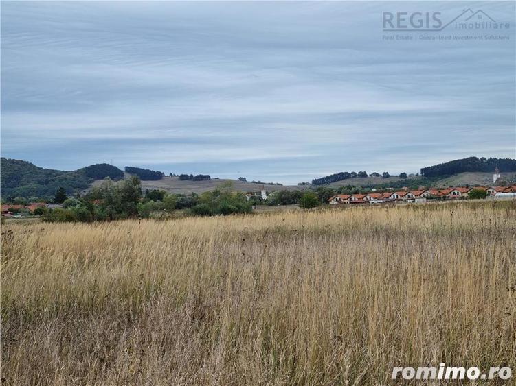 Teren Intravilan de 1511mp cu PUZ aprobat zona Sanpetru - 2