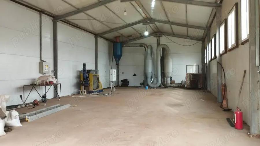 Hala Industriala pentru productie si depozitare - 1