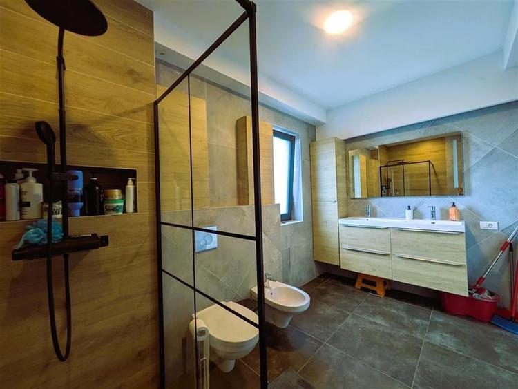 Casa noua, mobilata, 5 camere, teren 404 sau 1000 mp Chicerea - 4