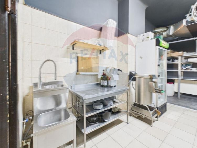 Afacere la cheie de vanzare– Restaurant Costelaria, Palatul Bragadiru - 8