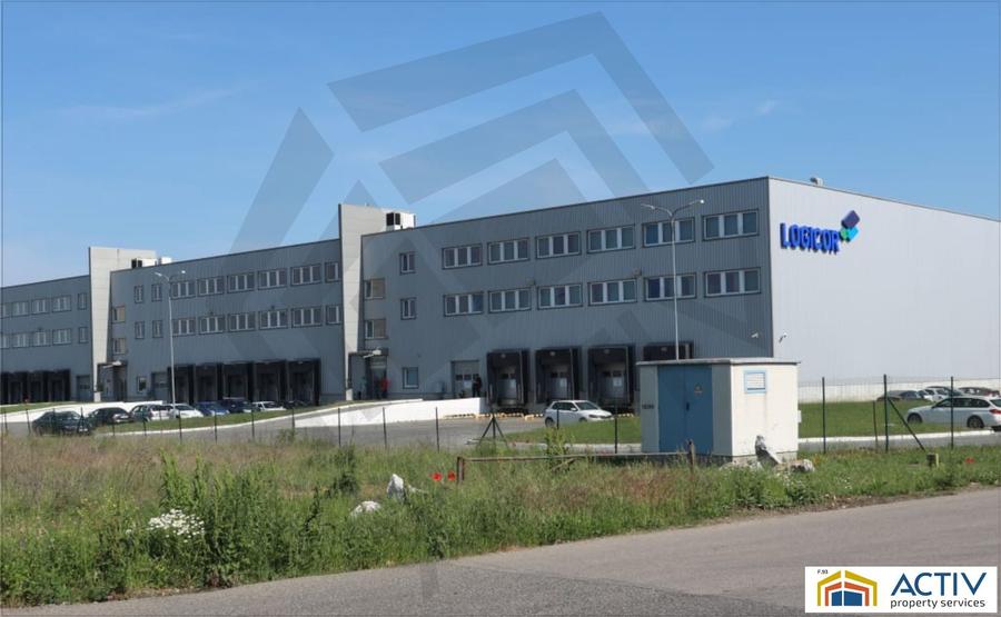 Inchiriere hala Timișoara in cadrul Logicor - 2