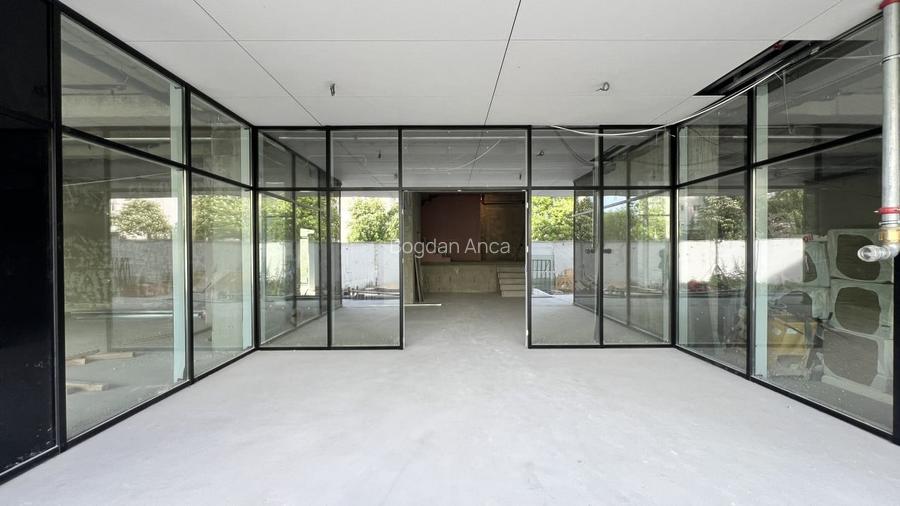 Spatiu comercial 185 mp OPEN SPACE bloc nou - Primavera Campus