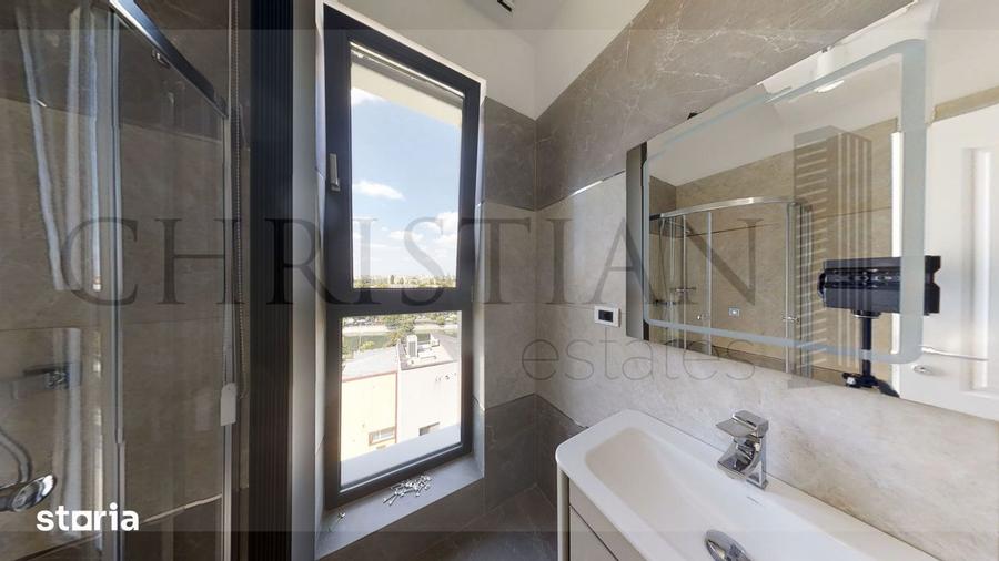 Apartament cu 2 camere, mobilat în Grozăvești