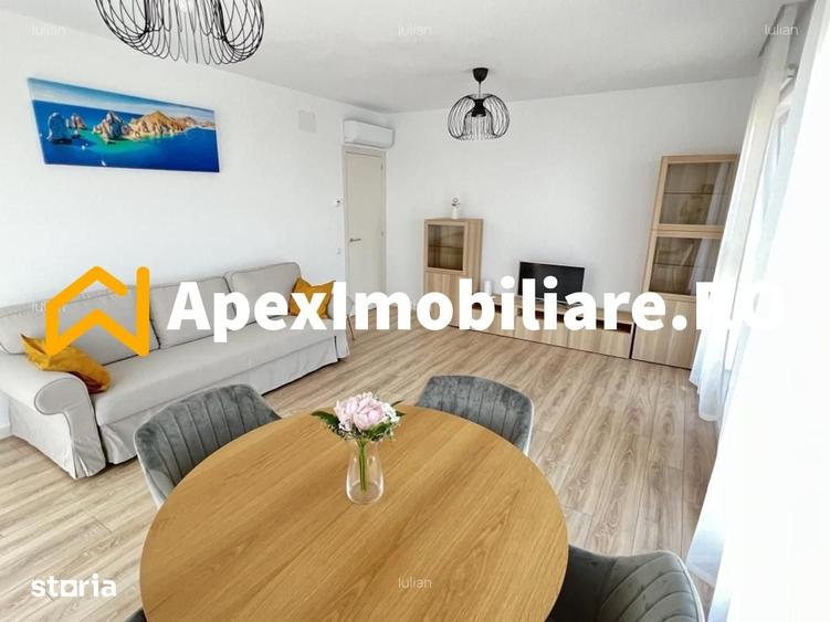 Apartament cu 2 camere decomandat în Pantelimon