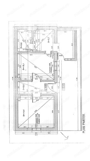 Casa 48mp Central Bucuresti - 1