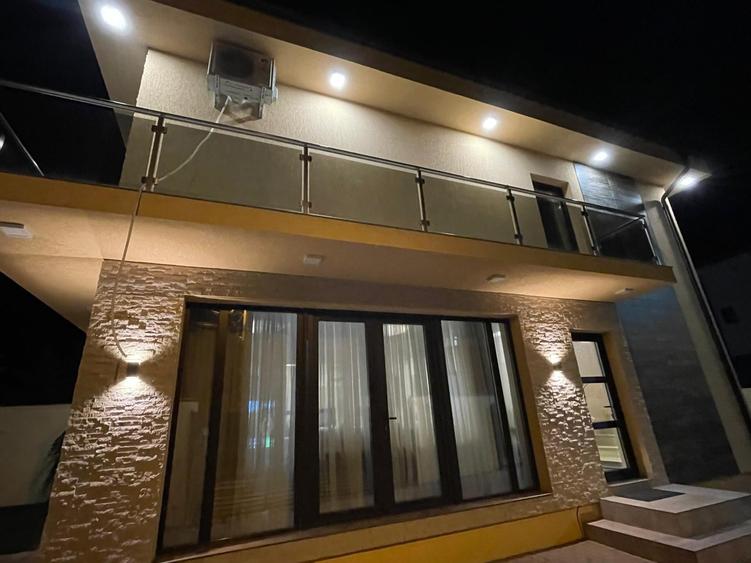 Casa de vanzare cu mansarda, complet mobilata si utilata, 4 camere - 18