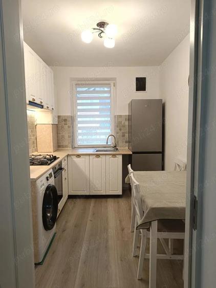 Apartament 2 camere Decebal, et 3 - 4