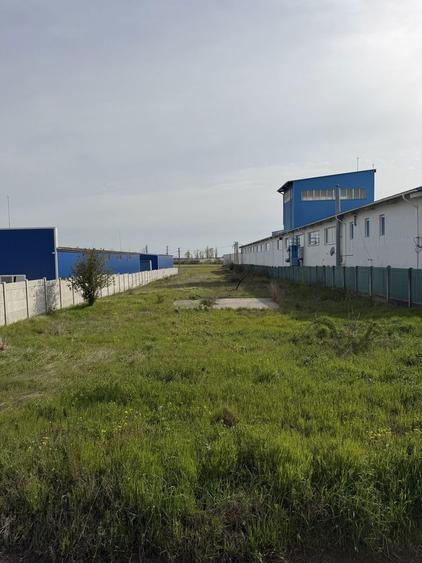 Teren stradal 5000 mp- deschidere 20 metri- Zona Selgros Craiova - 2
