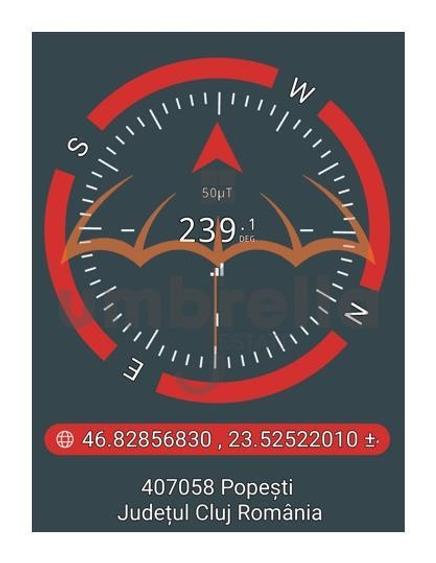 2 Terenuri de vanzare in Popesti Baciu 500m&Acirc;˛+ 2.030m&Acirc;˛/40&acirc;Ź m&Acirc;˛. - 5