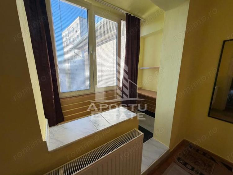 Apartament 2 camere,Petfriendly,centrala proprie, <Timisoara-Zona Circumvalatiunii - 4