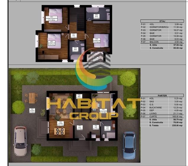 Casa individuala 4 camere-Popesti Leordeni - 20