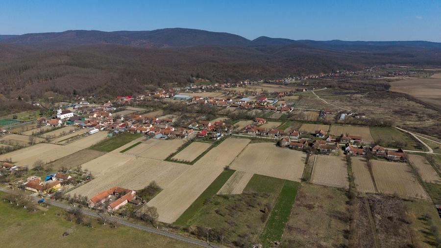 Loc de casă în Odvoș - Conop 3000mp - 3